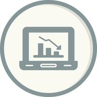 icône de vecteur de statistiques