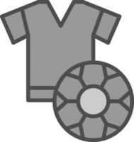 conception d'icône de vecteur de tshirt