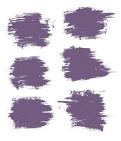 grunge texture violet Couleur vecteur éclaboussure bannière illustration