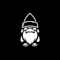 gnome - haute qualité vecteur logo - vecteur illustration idéal pour T-shirt graphique