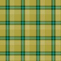 tartan vecteur sans couture modèle conception, flanelle vecteur modèle,