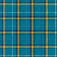 tartan vecteur sans couture modèle conception, flanelle vecteur,