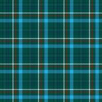 tartan vecteur sans couture modèle conception, flanelle vecteur,