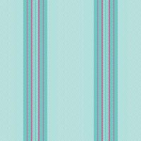 Bande Contexte sans couture de textile en tissu texture avec une lignes vecteur modèle vertical.