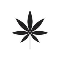 cannabis logo vecteur et symbole