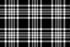 tartan vecteur plaid de en tissu modèle Contexte avec une sans couture textile texture vérifier.