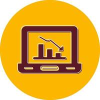 icône de vecteur de statistiques