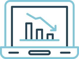 icône de vecteur de statistiques