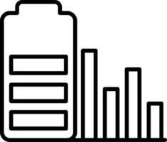 usage histoire vecteur icône