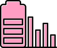 usage histoire vecteur icône