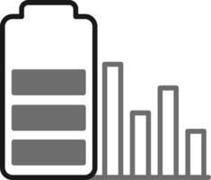 usage histoire vecteur icône