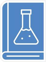 icône de vecteur de chimie