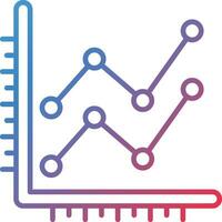 icône de vecteur de statistiques