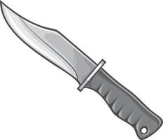icône de couteau militaire