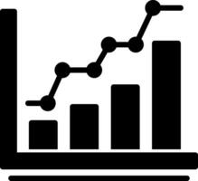 analyse comparative vecteur icône conception