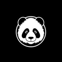 Panda - haute qualité vecteur logo - vecteur illustration idéal pour T-shirt graphique