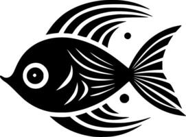 poisson - haute qualité vecteur logo - vecteur illustration idéal pour T-shirt graphique