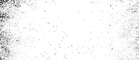 granuleux tache texture. ancien grunge Contexte avec mouchetures, des points, taches et particules. vecteur illustration