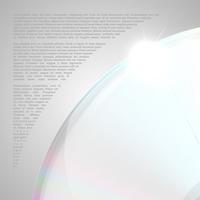 CD / DVD sur fond blanc, illustration vectorielle vecteur