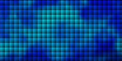 disposition de vecteur bleu foncé avec des lignes, des rectangles.