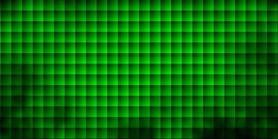 disposition de vecteur vert clair, jaune avec des lignes, des rectangles.