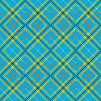 Écossais tartan plaid répété vecteur sans couture modèle pour le Contexte