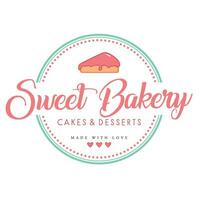 boulangerie et dessert logo. boulangerie logo icône modèle. vecteur