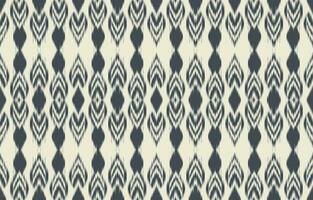 ethnique abstrait ikat art. aztèque ornement imprimer. géométrique ethnique modèle sans couture Couleur Oriental. conception pour Contexte ,rideau, tapis, fond d'écran, vêtements, emballage, batique, vecteur illustration.