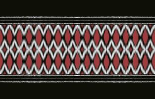 ethnique abstrait ikat art. aztèque ornement imprimer. géométrique ethnique modèle sans couture Couleur Oriental. conception pour Contexte ,rideau, tapis, fond d'écran, vêtements, emballage, batique, vecteur illustration.