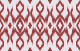 ethnique abstrait ikat art. aztèque ornement imprimer. géométrique ethnique modèle sans couture Couleur Oriental. conception pour Contexte ,rideau, tapis, fond d'écran, vêtements, emballage, batique, vecteur illustration.