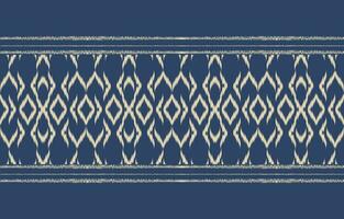 ethnique abstrait ikat art. aztèque ornement imprimer. géométrique ethnique modèle sans couture Couleur Oriental. conception pour Contexte ,rideau, tapis, fond d'écran, vêtements, emballage, batique, vecteur illustration.