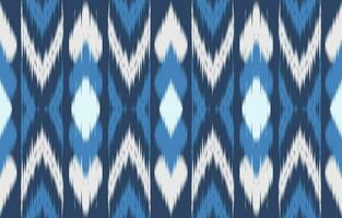 ethnique abstrait ikat art. aztèque ornement imprimer. géométrique ethnique modèle sans couture Couleur Oriental. conception pour Contexte ,rideau, tapis, fond d'écran, vêtements, emballage, batique, vecteur illustration.