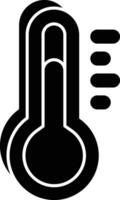glyphe icône conception style vecteur