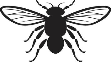 venimeux insecte crête furtif tsé-tsé mouche marque vecteur