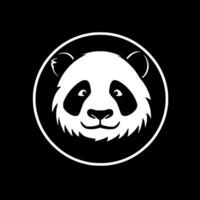 Panda - haute qualité vecteur logo - vecteur illustration idéal pour T-shirt graphique