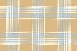 plaid tartan Contexte de vecteur texture modèle avec une textile vérifier en tissu transparent.