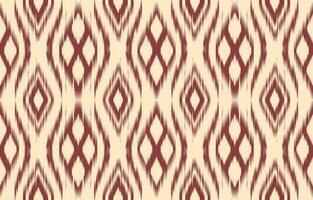 ethnique abstrait ikat art. aztèque ornement imprimer. géométrique ethnique modèle sans couture Couleur Oriental. conception pour Contexte ,rideau, tapis, fond d'écran, vêtements, emballage, batique, vecteur illustration.