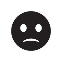 emoji icône vecteur