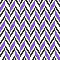 violet et noir chevrons modèle. chevrons vecteur modèle. sans couture géométrique modèle pour vêtements, emballage papier, toile de fond, arrière-plan, cadeau carte.