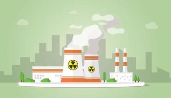 centrale nucléaire technologie ressources alternative vecteur