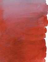 rouge aquarelle tache Contexte vecteur