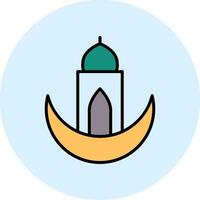 icône de vecteur de ramadan