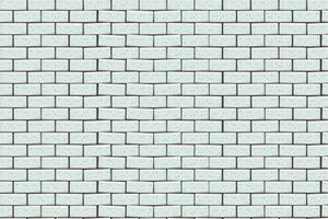 mur de briques blanches vecteur
