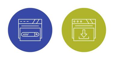 chercher bar et Télécharger icône vecteur