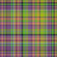 texture vecteur tartan de en tissu textile sans couture avec une Contexte plaid modèle vérifier.