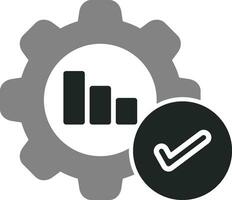 icône de vecteur d'optimisation