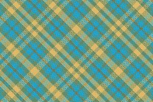 motif à carreaux tartan avec texture et couleur nature. vecteur