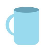 tasse de dessin animé - icône de vecteur