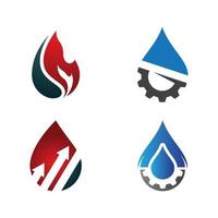 images du logo du pétrole et du gaz