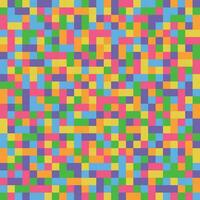 coloré pixel modèle ou Contexte vecteur